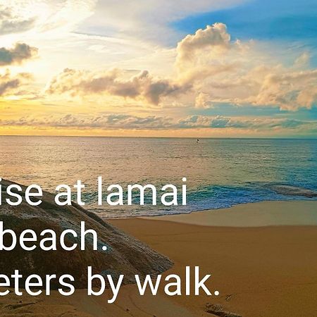 Phannarai House Lamai Beach  Bagian luar foto