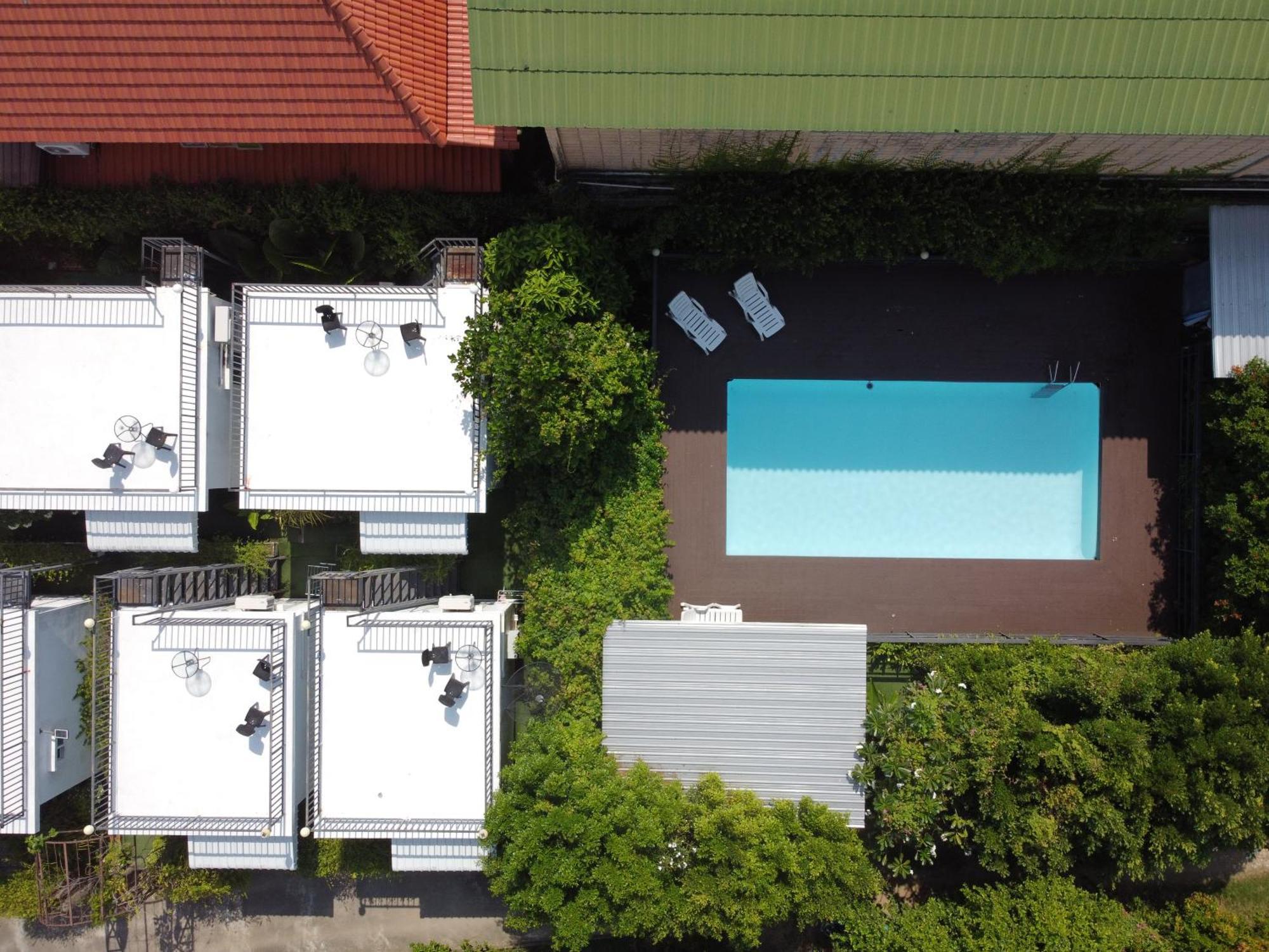 Phannarai House Lamai Beach  Bagian luar foto