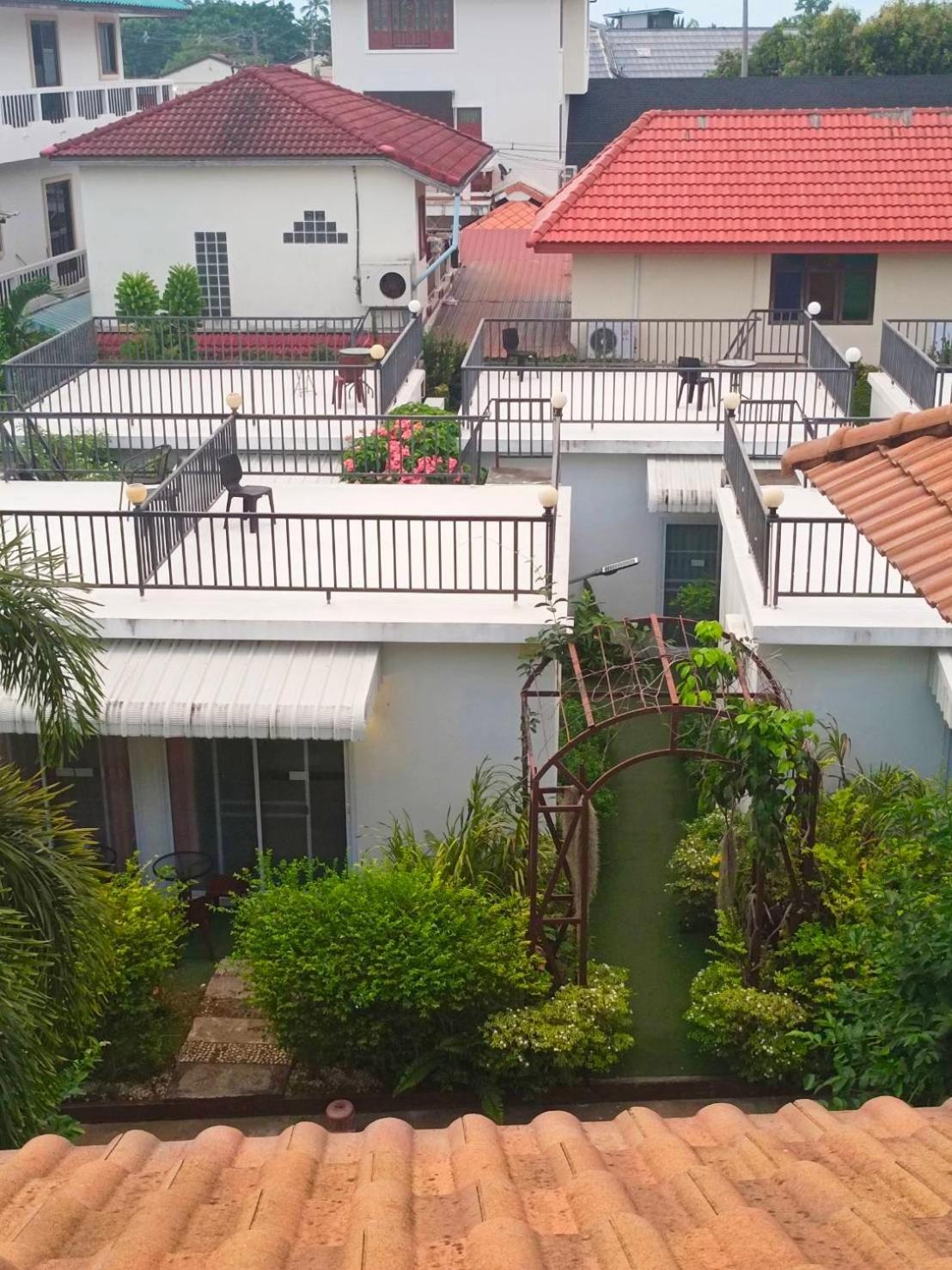 Phannarai House Lamai Beach  Bagian luar foto