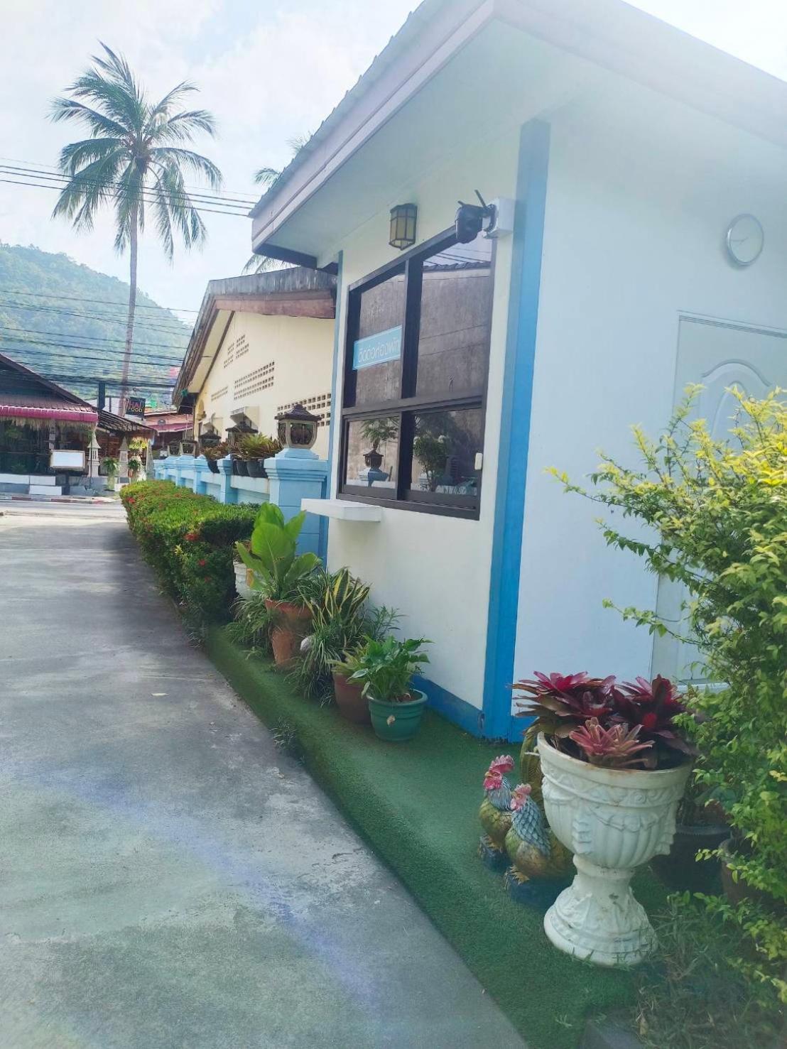 Phannarai House Lamai Beach  Bagian luar foto