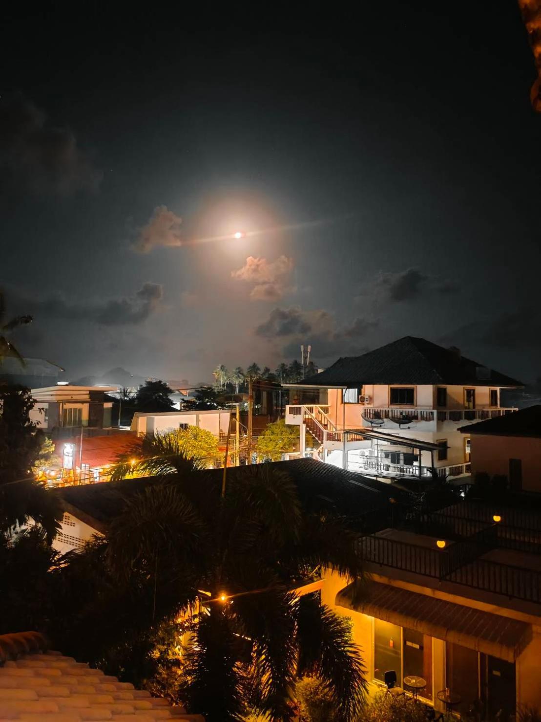 Phannarai House Lamai Beach  Bagian luar foto