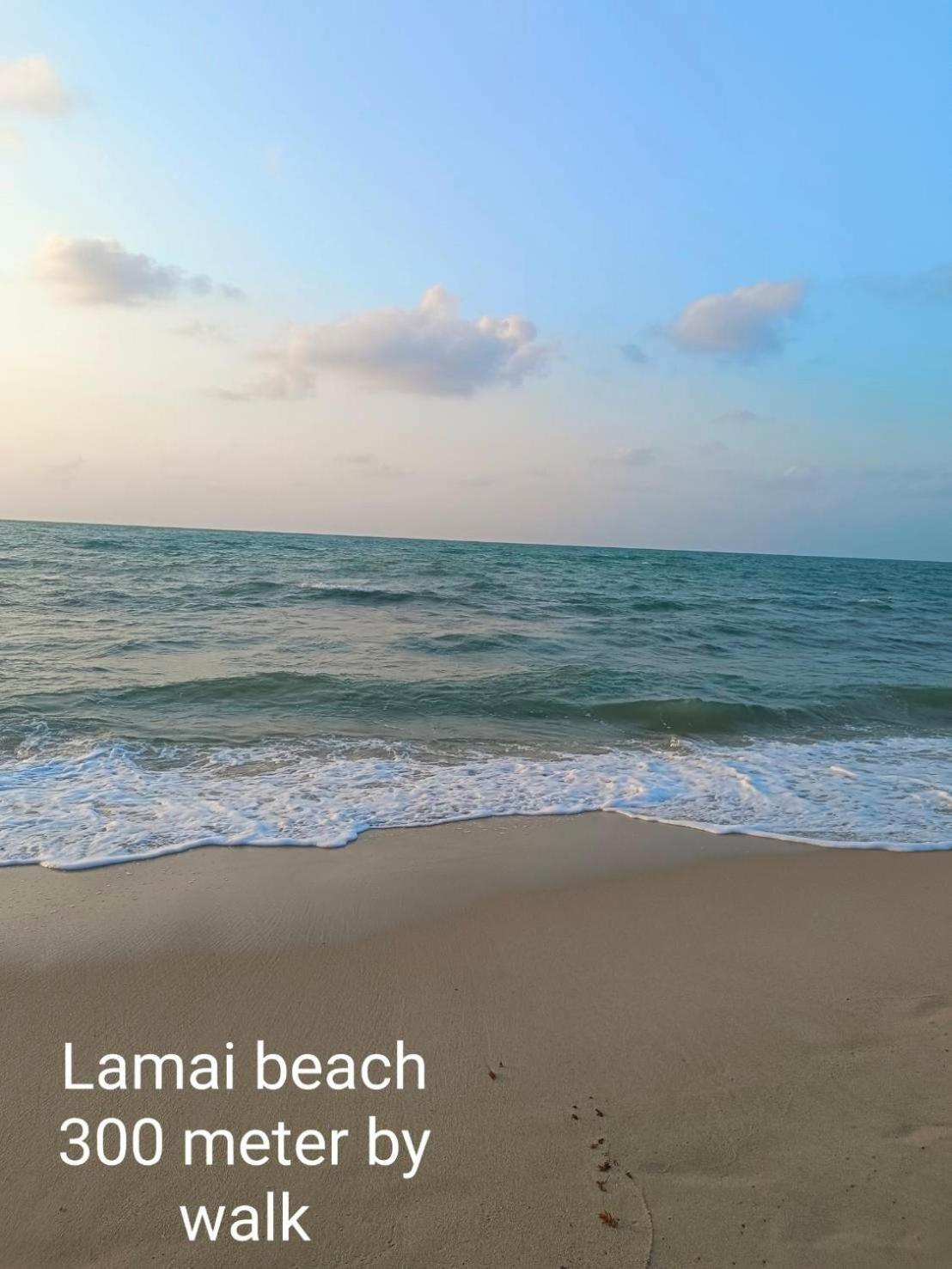 Phannarai House Lamai Beach  Bagian luar foto
