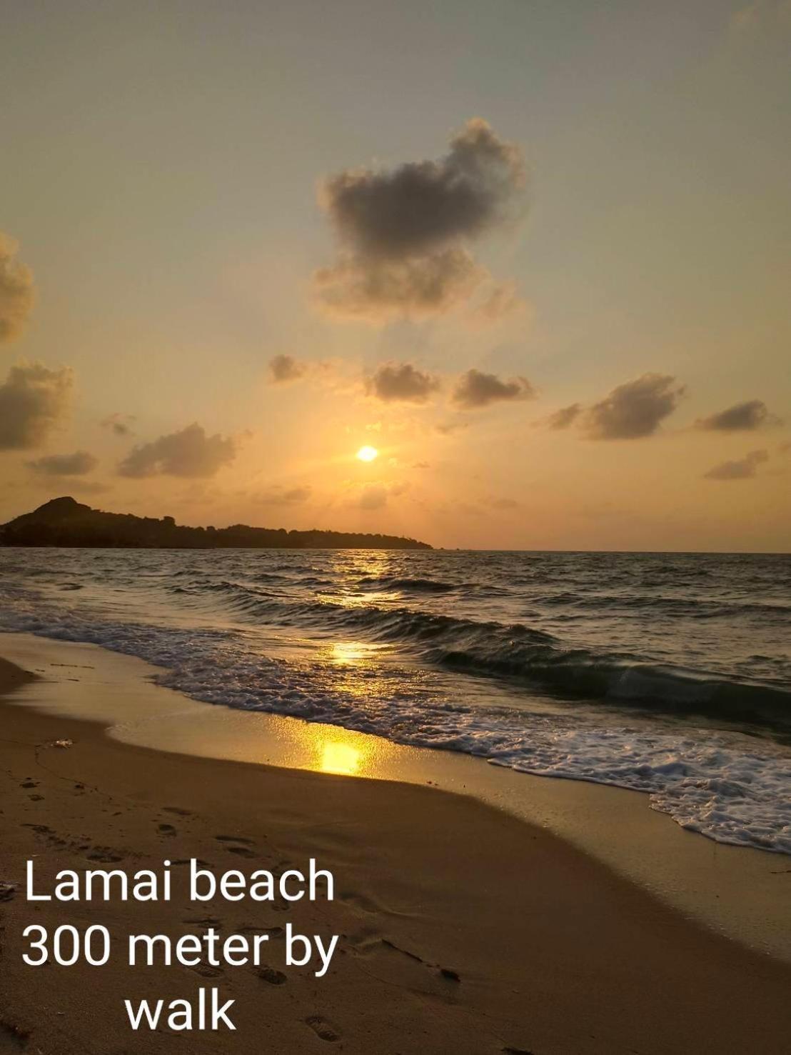 Phannarai House Lamai Beach  Bagian luar foto