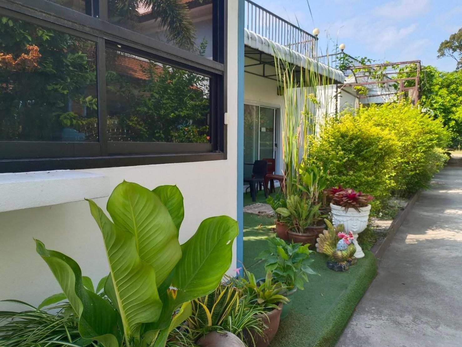 Phannarai House Lamai Beach  Bagian luar foto
