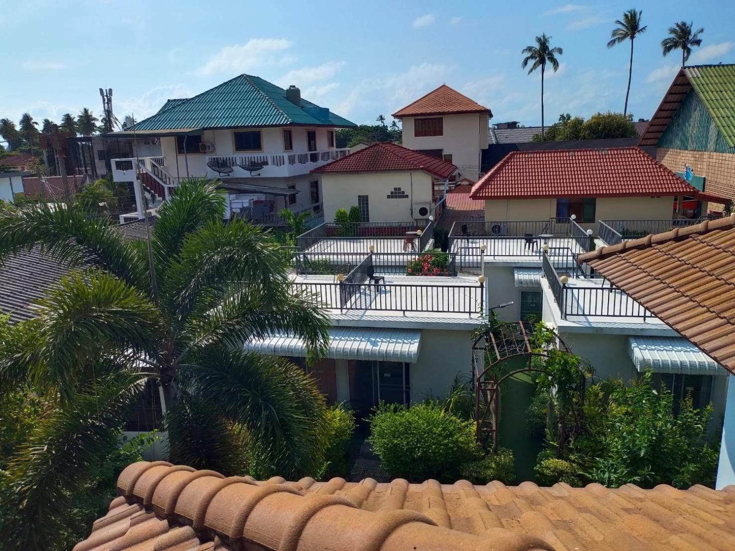 Phannarai House Lamai Beach  Bagian luar foto