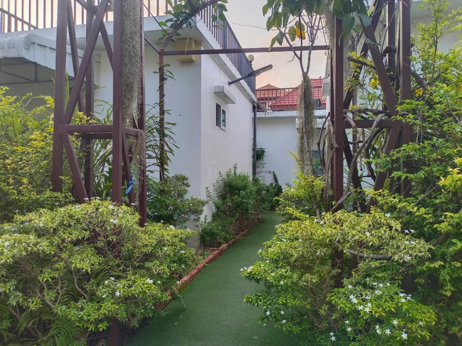Phannarai House Lamai Beach  Bagian luar foto