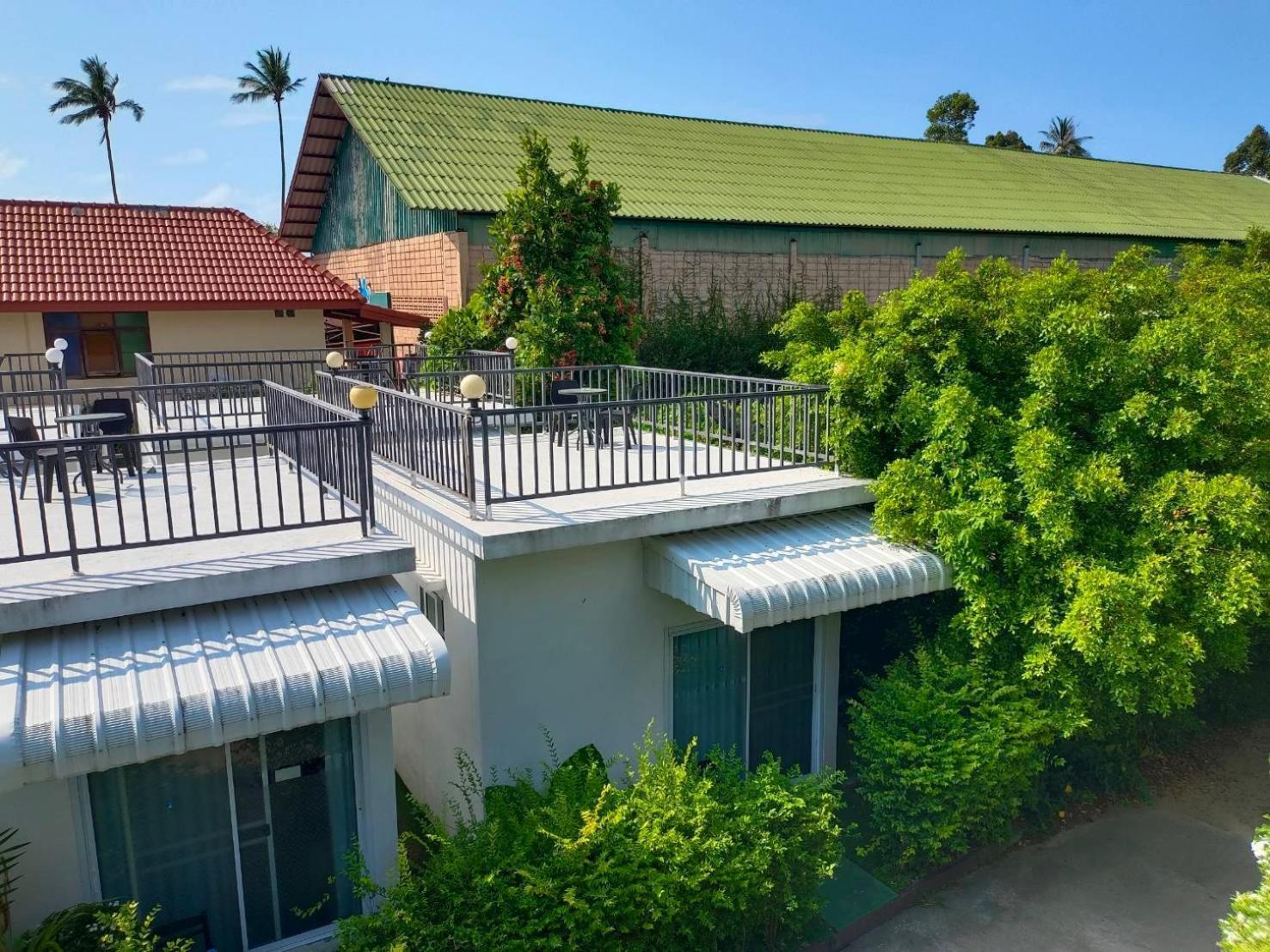 Phannarai House Lamai Beach  Bagian luar foto
