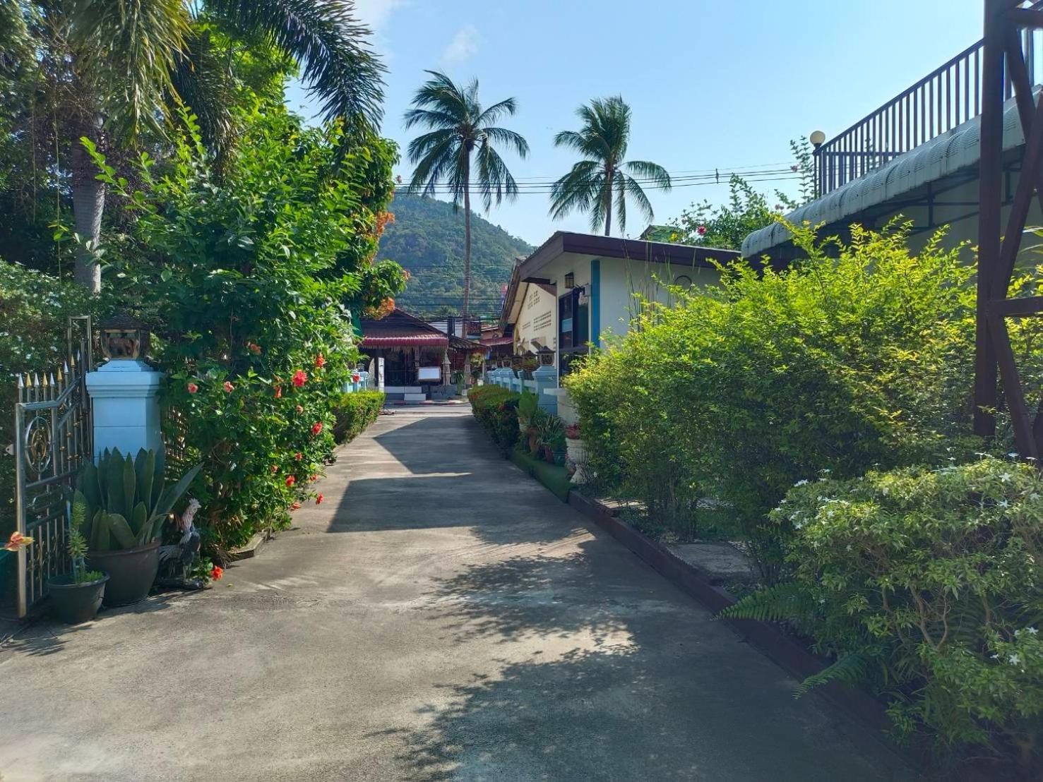 Phannarai House Lamai Beach  Bagian luar foto