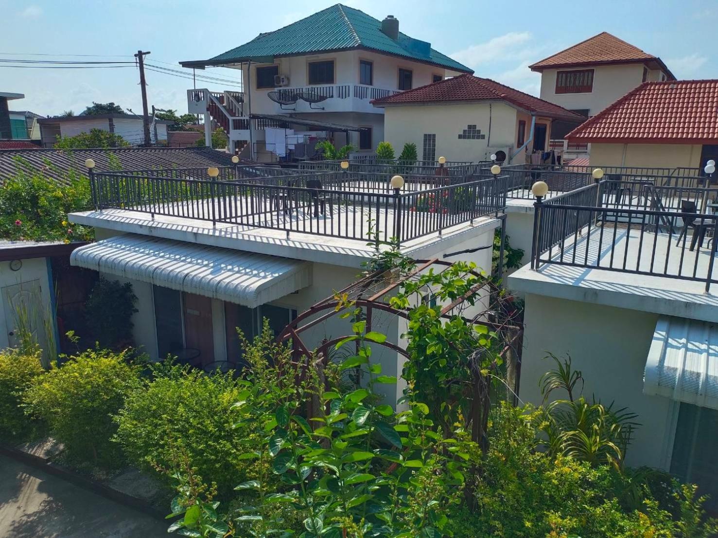 Phannarai House Lamai Beach  Bagian luar foto