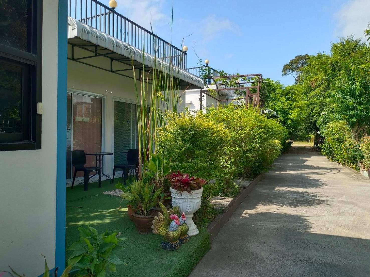 Phannarai House Lamai Beach  Bagian luar foto