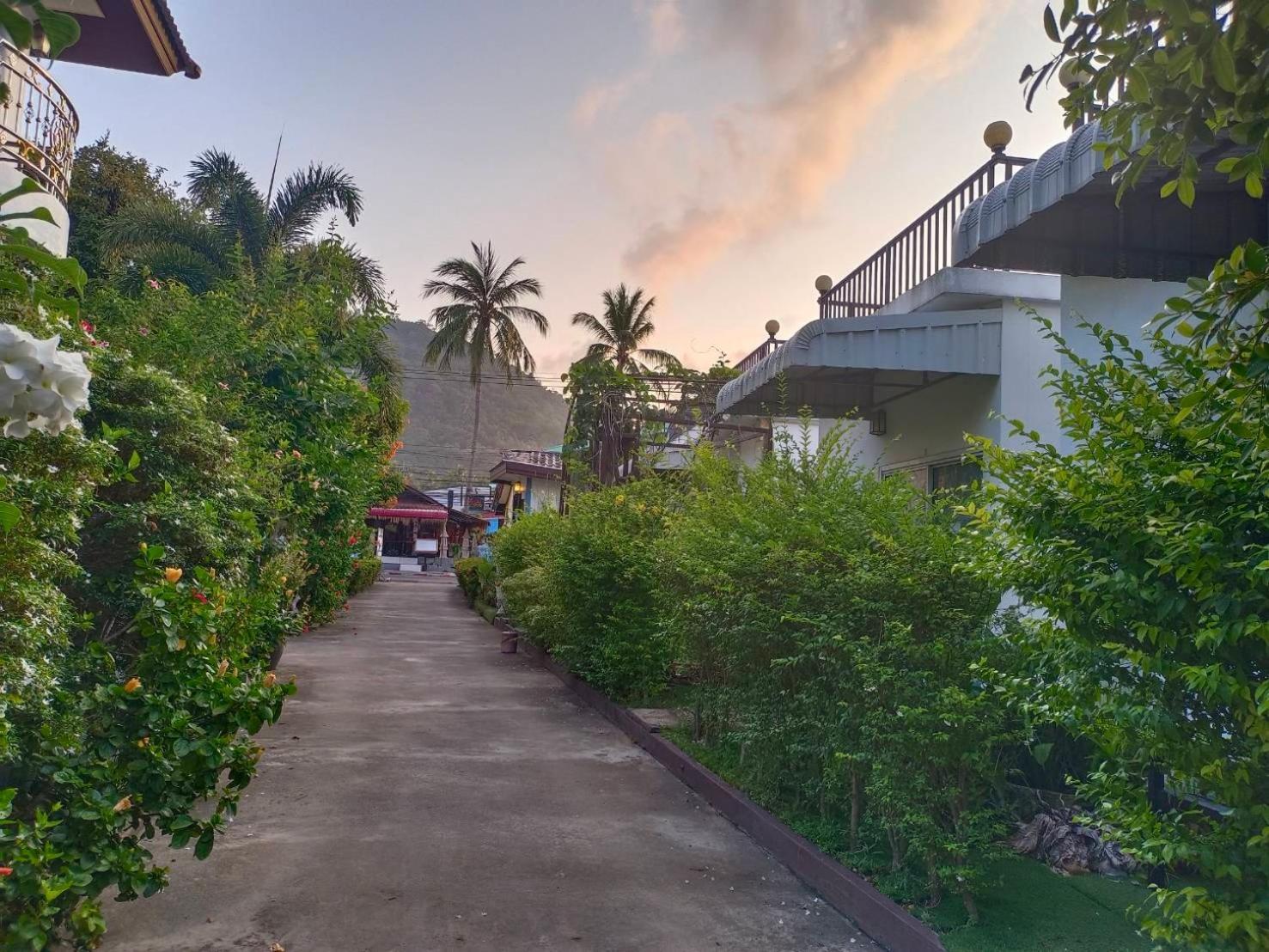 Phannarai House Lamai Beach  Bagian luar foto