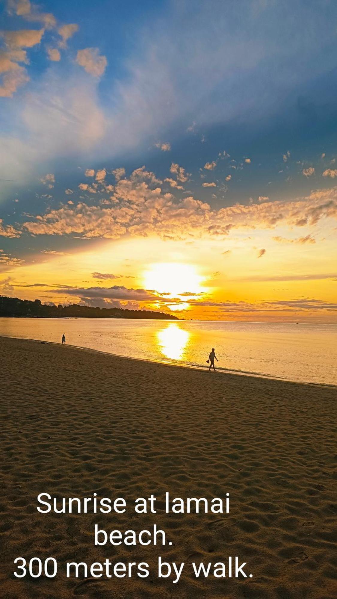 Phannarai House Lamai Beach  Bagian luar foto