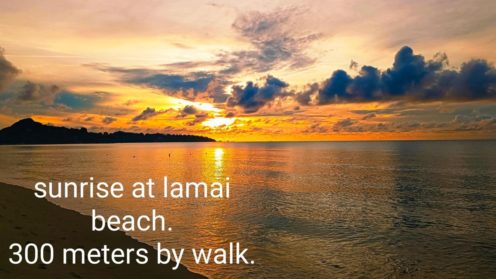 Phannarai House Lamai Beach  Bagian luar foto