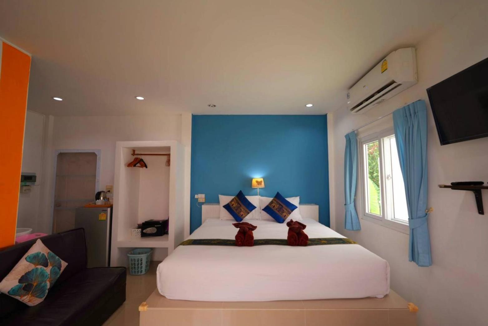 Phannarai House Lamai Beach  Bagian luar foto
