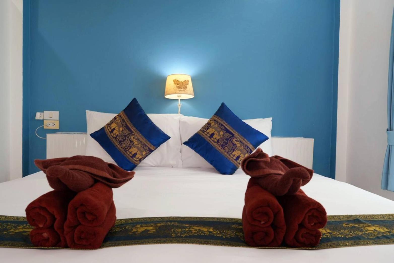 Phannarai House Lamai Beach  Bagian luar foto