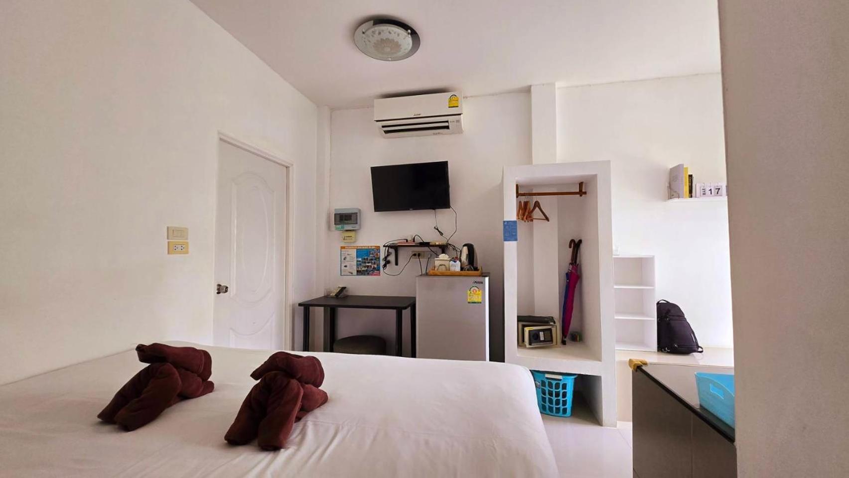 Phannarai House Lamai Beach  Bagian luar foto