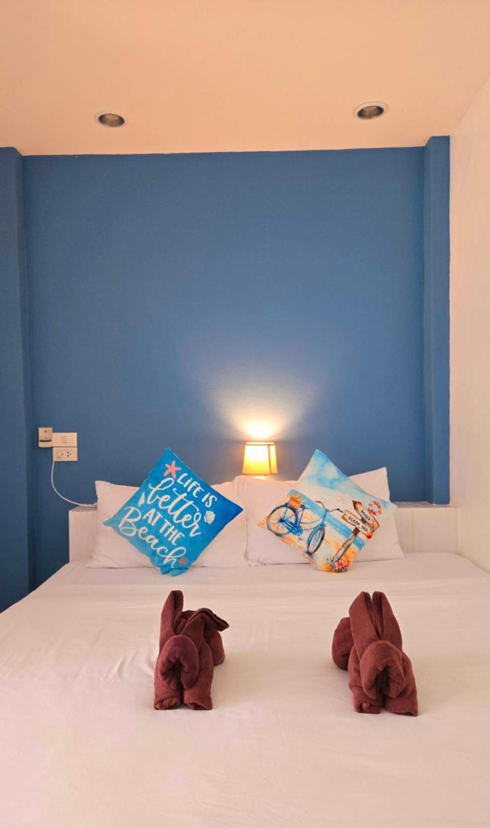 Phannarai House Lamai Beach  Bagian luar foto